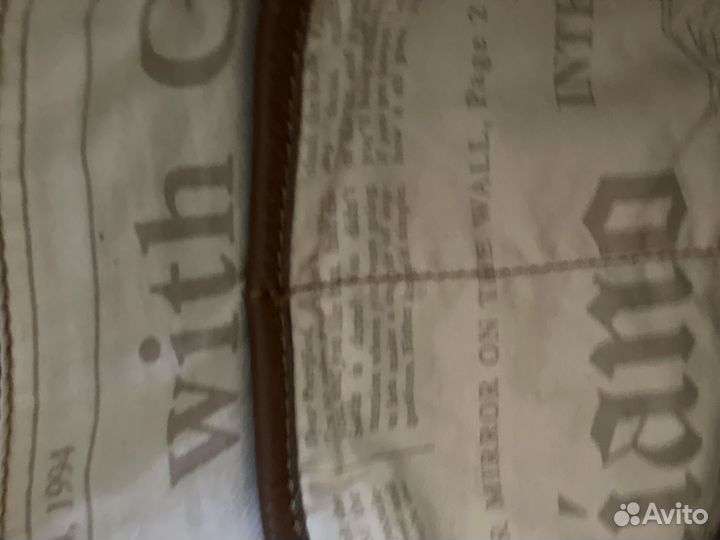 John galliano сумка