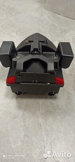 Прикормочный кораблик 40 точек