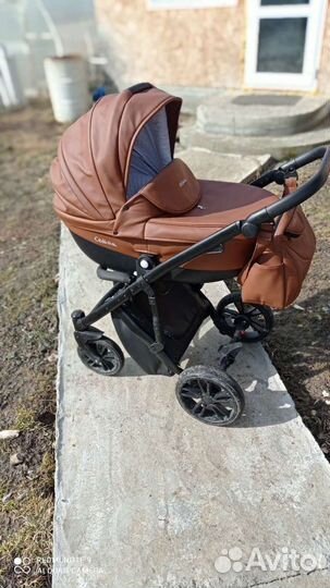 Коляска 2 в 1