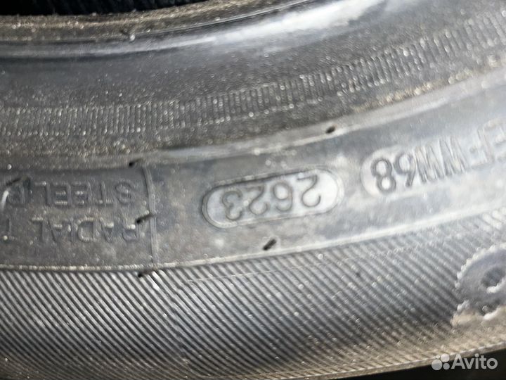 Boto BS68 215/55 R17