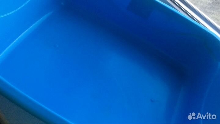 Туалет для кошек Триплекс большой