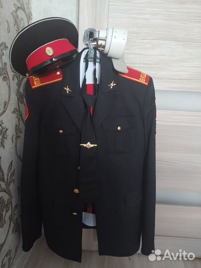 Кадетская форма парадная