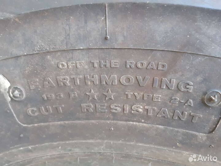 Bridgestone шины 29.5 R29