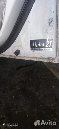 Дверь задняя правая Subaru Legasy BG