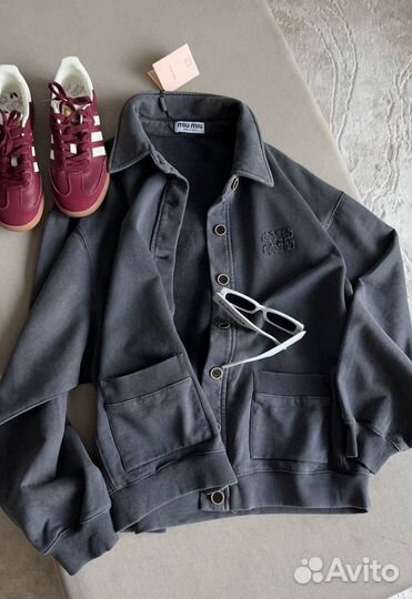 Жакет женский miu miu