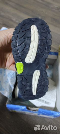 Сандали детские для мальчика