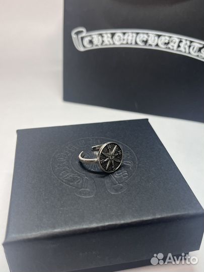 Кольца Chrome hearts