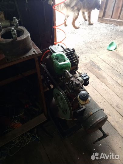 Самодельный компрессор