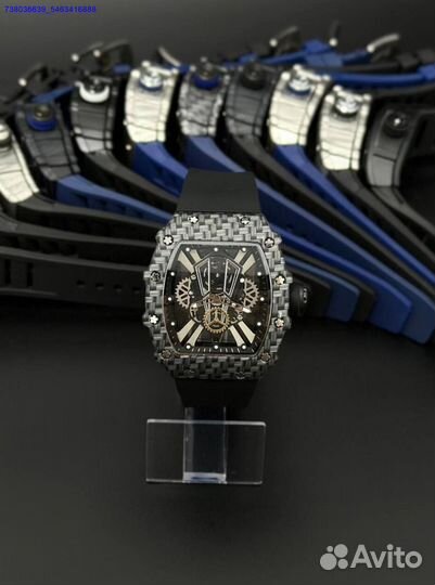 Часы Richard Mille премиум (Арт.48710)