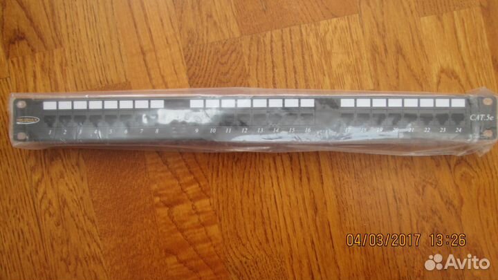 Патч-панель