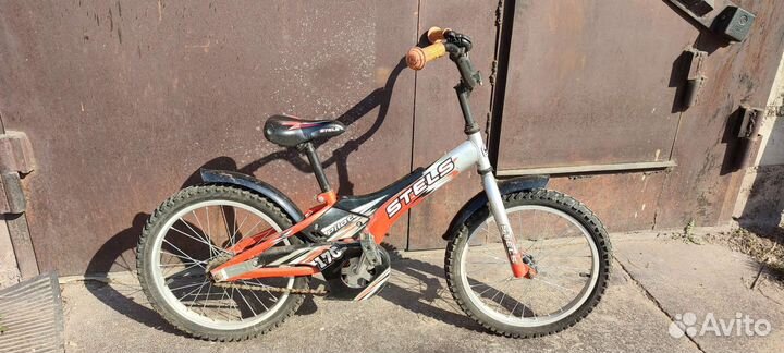 Велосипед stels pilot 170 r18