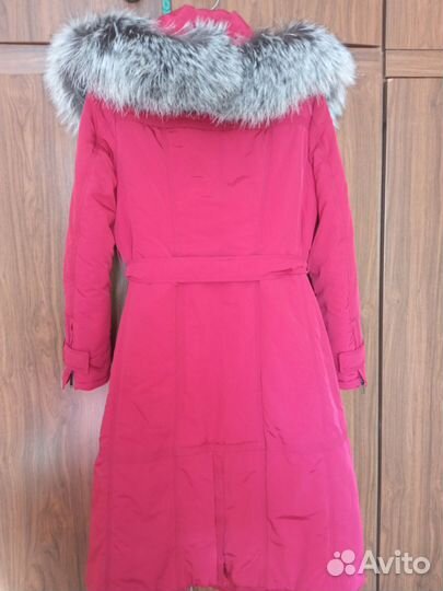 Пальто женское зимнее 46 48
