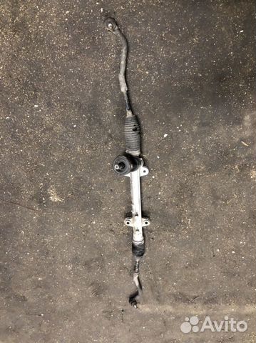 Рулевая рейка Kia Carens 2013-2019
