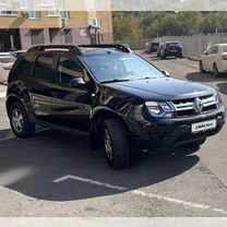 Renault Duster 1.6 MT, 2016, 120 720 км, с пробегом, цена 1 290 000 руб.