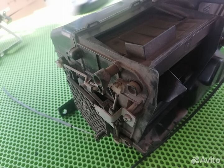 Корпус печки Ниссан Террано 2