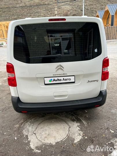 Citroen Jumpy 2.0 МТ, 2018, 174 000 км
