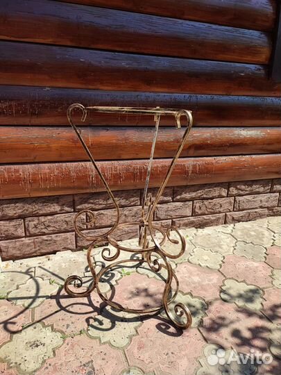 Подставка для казана