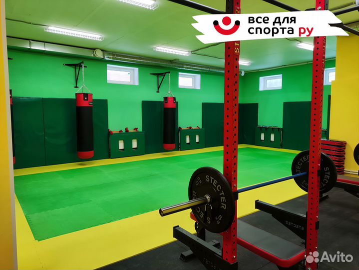 Износостойкие Будо-Маты от производителя