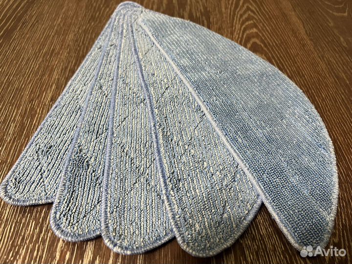 Робот пылесос моющий