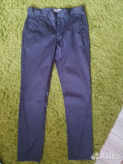 Брюки мужские