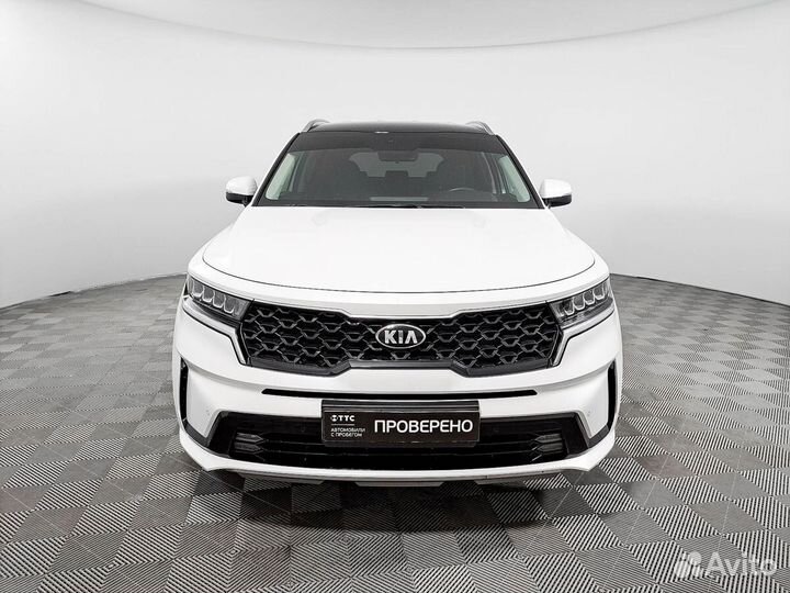 Kia Sorento 2.5 AT, 2020, 71 018 км