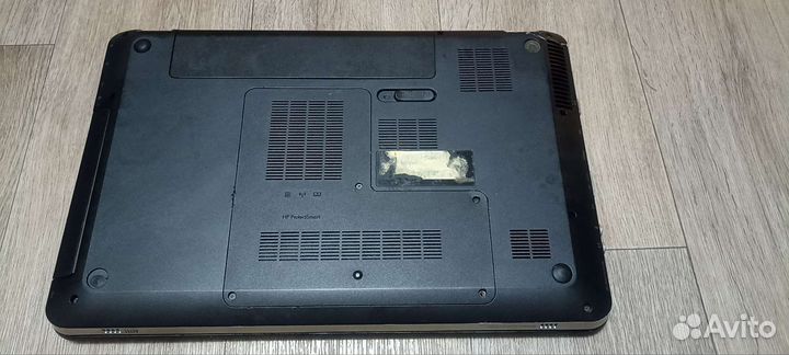 Hp pavilion dv6-3110er