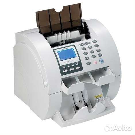 Аренда счетчика банкнот