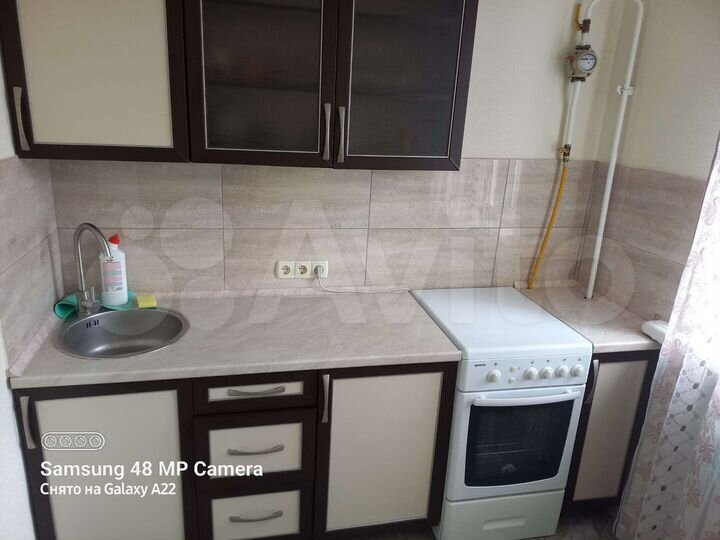 3-к. квартира, 65 м², 5/5 эт.