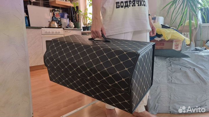 Органайзер в багажник автомобиля 68х30х30