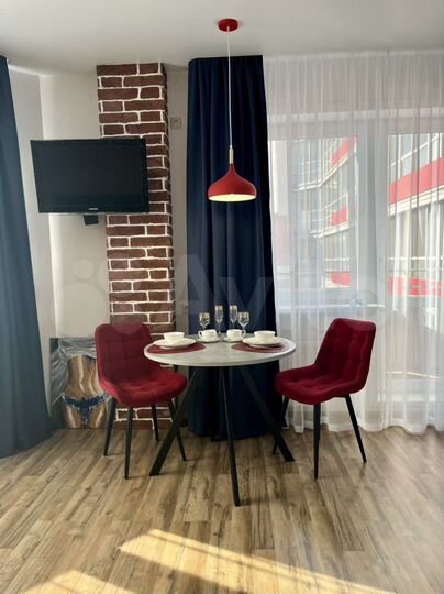Квартира-студия, 29 м², 11/14 эт.