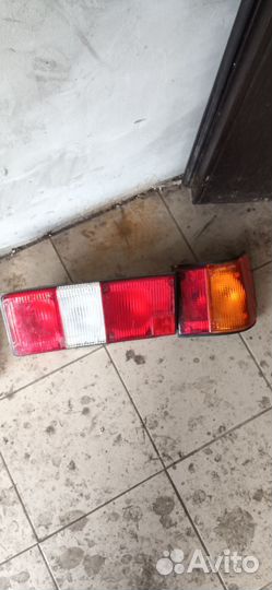 Задние фонари газ Волга 31029
