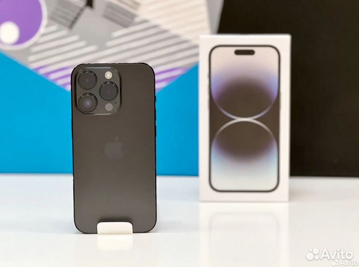 iPhone 14 Pro, 128 ГБ