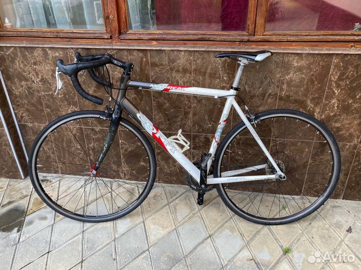Шоссейный велосипед Fausto Coppi Mythical