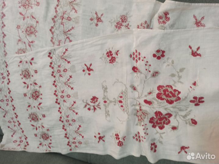 Рушник старинный. СССР