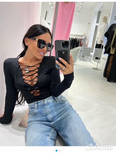 Stefani set кофта новая