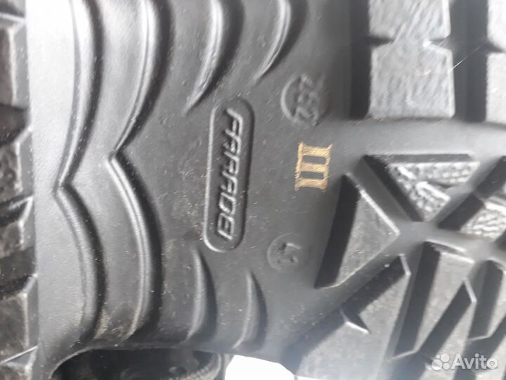 Новые Берцы