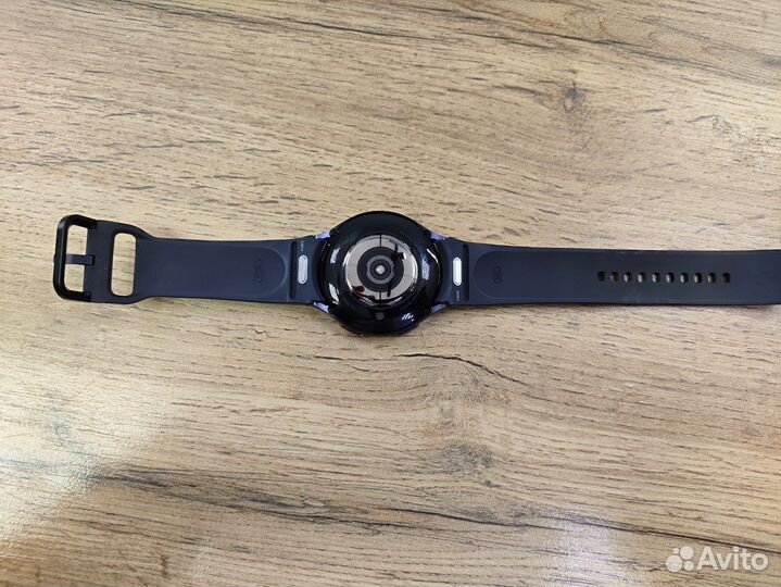 Смарт-часы Samsung Galaxy Watch6 44 mm Graphite