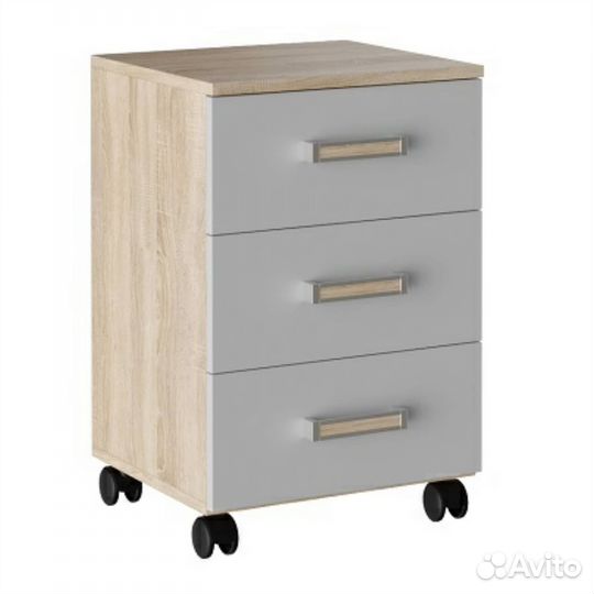 Офисная тумба Профи (цвета)