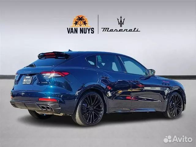 Maserati Levante 2.0 AT, 2024, 8 км