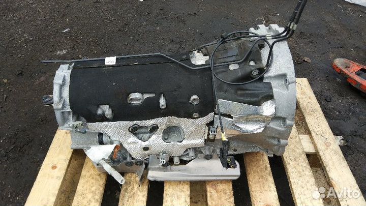 Кпп автоматическая (АКПП) Land Rover / Range Rover Sport / L494