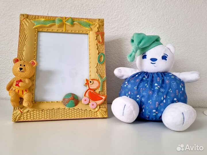 Фоторамка для фотографий 10 х 15 детская