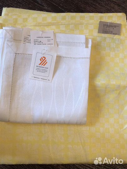 Скатерти банкетные