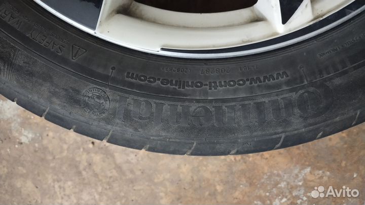 Continental ContiPremiumContact 205/55 R16