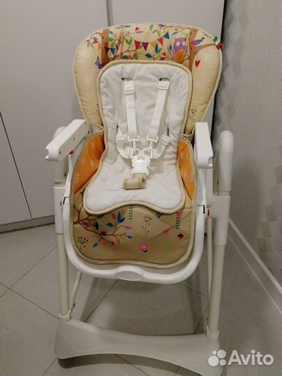 Стульчик для кормления Sweet Baby от 3 месяцев