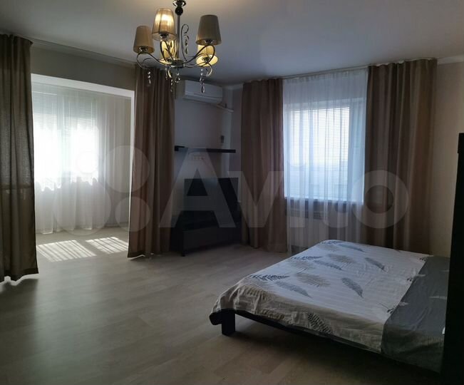 1-к. квартира, 50 м², 6/9 эт.