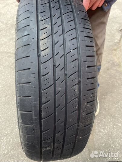 Kumho Solus KL21 225/65 R17 24W