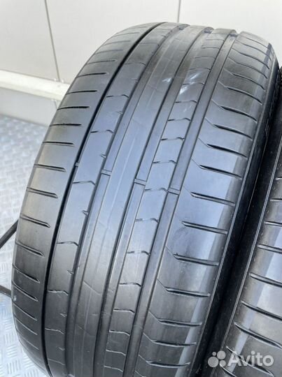 Pirelli P Zero 265/50 R19
