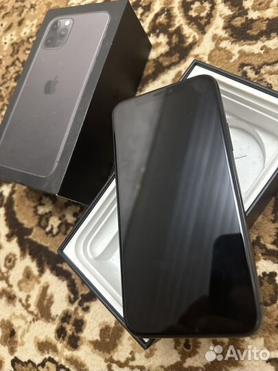 iPhone 11 Pro, 256 ГБ