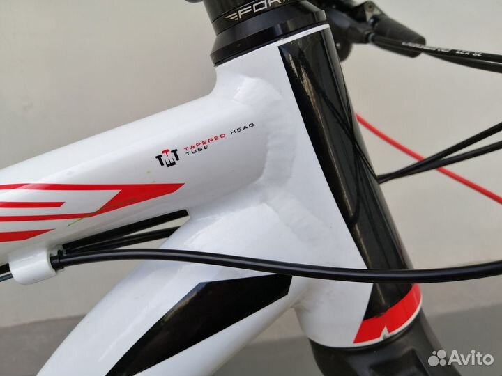 Горный велосипед Format 1212 L воздушная вилка