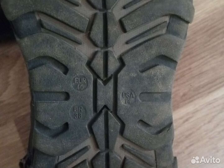 Сандалии подростковые